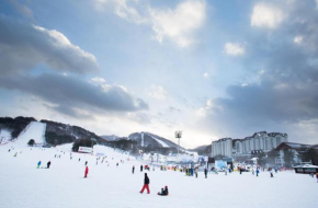 Отель Yongpyong Resort  Пхёнчхан